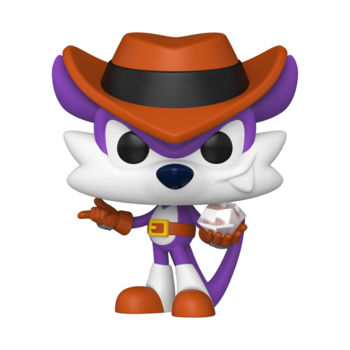 FUNKO POP! Коллекционная фигурка - SONIC: Fang the Hunter (90835F)