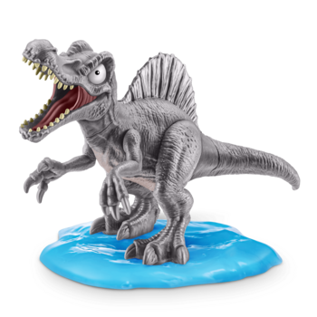 SMASHERS Игровой набор Dinos VS Aliens (74141)