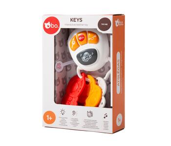bo. Интерактивные ключи (8026ML)