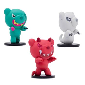 DEDDY BEARS Mini figūriņa, 7,5 cm (JTDB8004)