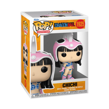 FUNKO POP! Vinyl: Фигурка: Dragon Ball - Chichi (83711F)