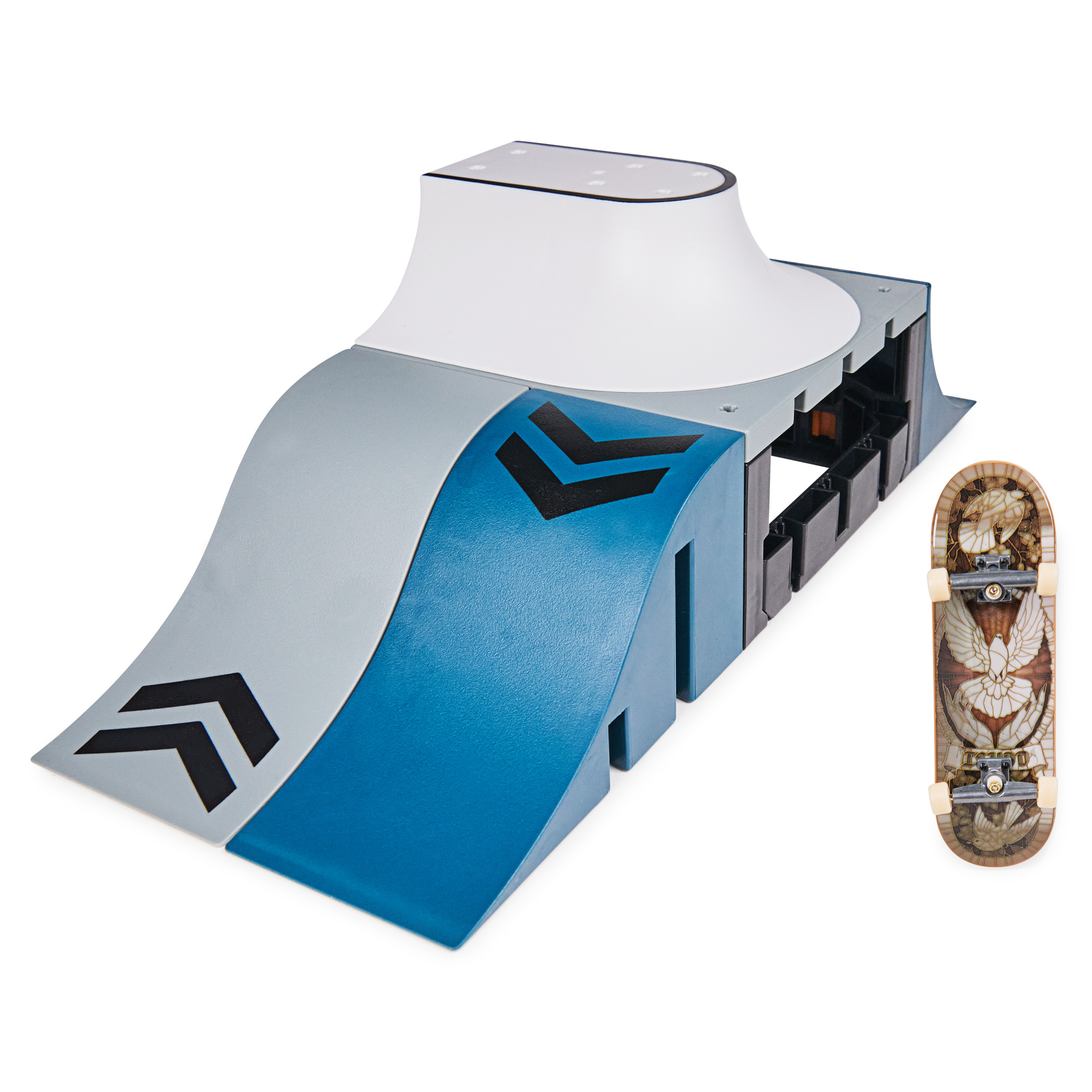 TECH DECK Стартовый набор для создания скейт-парка X-Connect (6066508)