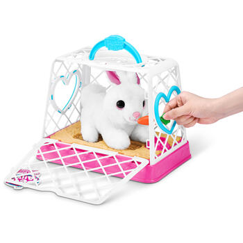 PETS ALIVE Игровой набор Mama&Baby Surprise Bunny (9554Z)