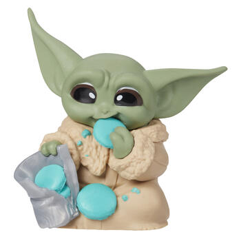 STAR WARS Фигурка серии Мандалорец, 5,6 см (F5854)