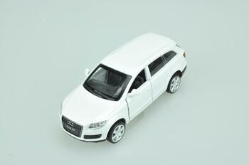 MSZ металлическая модель Audi Q7, масштаб 1:43 (67305)