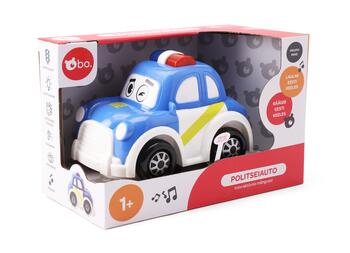bo. Interactive police car (in Estonian lang.) (8018EE)