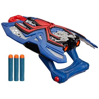 SPIDER-MAN Brand New Day игровой набор Web Strike Glow blaster (G2454)