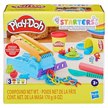 PLAY-DOH Игровой набор Fun Factory (F8805)