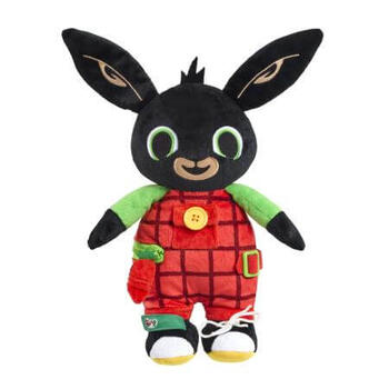 BING & FRIENDS мягкая игрушка Bing – учимся одеваться вместе с Bing (BG2493)
