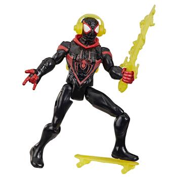 SPIDER-MAN Игровой набор Фигурка With Gear 11,4 cm (G2718)