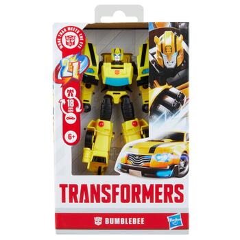 TRANSFORMERS Фигурка Core Prime Changers 12,7 cm (G2797)