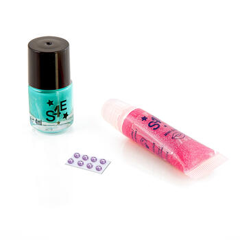 STYLE 4EVER комплект косметики Beauty Trolley (OFG309CL)