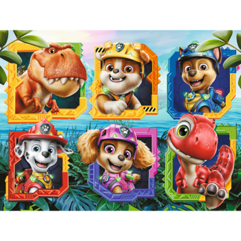 TREFL PAW PATROL Пазл Щенячий патруль, 30 шт. (18336T)