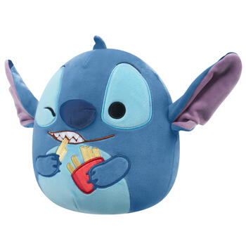 SQUISHMALLOWS DISNEY STITCH Мягкая игрушка, 25 см (SQDI1021)