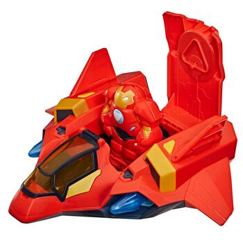 AVENGERS Игровой набор Гигантский Бронированный Джет (G1994)