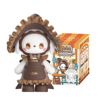 LUCKY EMMA Фигурка-сюрприз - Secret Forest Coffee shop Series (10879LE)