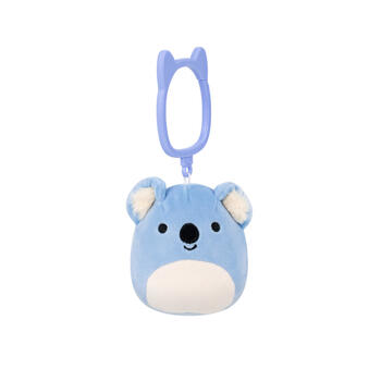 SQUISHMALLOWS Piespraužama plīša rotaļlieta, 8 cm (SQCP00599)