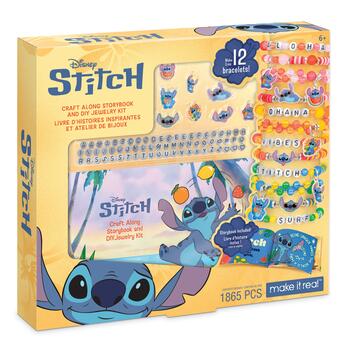 DISNEY STITCH Набор для изготовления украшений (4232M)