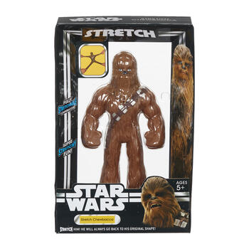 STRETCH Star Wars Mini figūriņa Čubaka, 21cm (S07692)