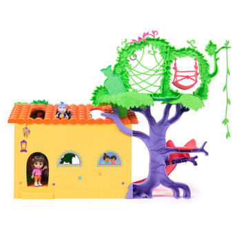DORA AND FRIENDS Игровой набор Casita (только звуки) (6073669)