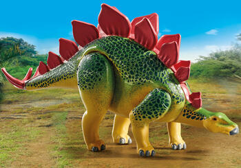 PLAYMOBIL DINO Pētniecības nometne ar dinozauriem 71523 (71523P)