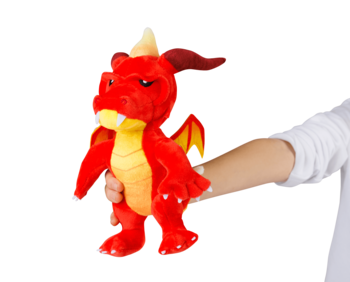 STUMBLE GUYS Plīša rotaļlieta, 20 cm (SG7014)
