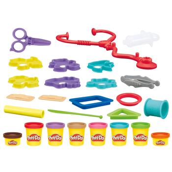 PLAY-DOH Игровой набор Мастерская или Ветеренар (G0345)