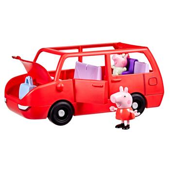 PEPPA PIG игровой набор Большая семейная машина Пеппы (G0541)