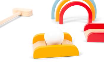 BS TOYS Набор для игры в гольф (GA474)