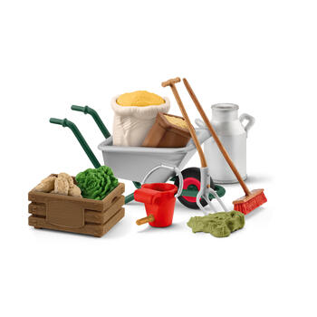 SCHLEICH FARM WORLD Принадлежности для ухода (42610S)