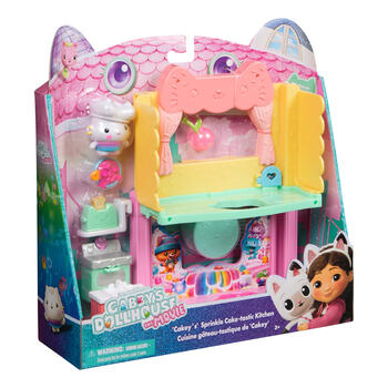GABBY´S DOLLHOUSE Игровой набор Комната (6072921)