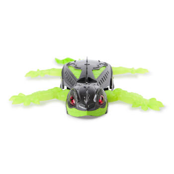 HEX BOTS Интерактивная игрушка Ползующий по стенам Геккон (6070281)