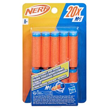 NERF N Series стрелы 20 шт (F8640)