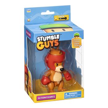 STUMBLE GUYS Action фигурка, 11 см (SG6210)