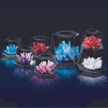 4M Crystal Growing Kristālu audzēšanas komplekts (00-03915)