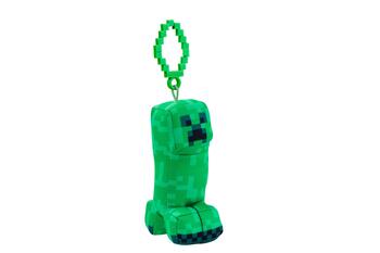 MINECRAFT Плюшевый брелок, 13 см (MC7002)