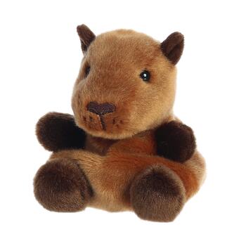 AURORA Palm Pals plīša rotaļlieta Kapibara, 12 cm (230028A)