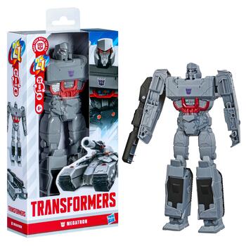 TRANSFORMERS AUTHENTICS фигурка Titan Changer (E5883)