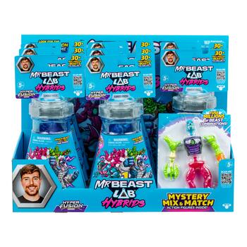 MRBEAST LAB фигурка HYBRID, 10 cm (24901)