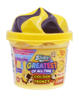 SLIMY G.O.A.T. (Greatest Of All Time) 2.0 slaims, 100 g (32287S)