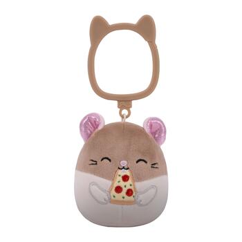 SQUISHMALLOWS W31 Piespraužama plīša rotaļlieta, 8 cm (SQCP00618W31)