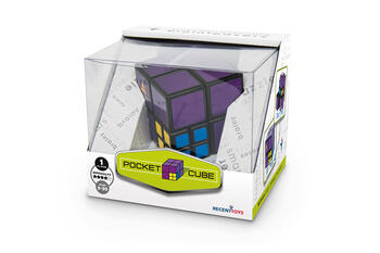 RECENT TOYS Loģikas spēle Kabatas izmēra kubs (M5059)