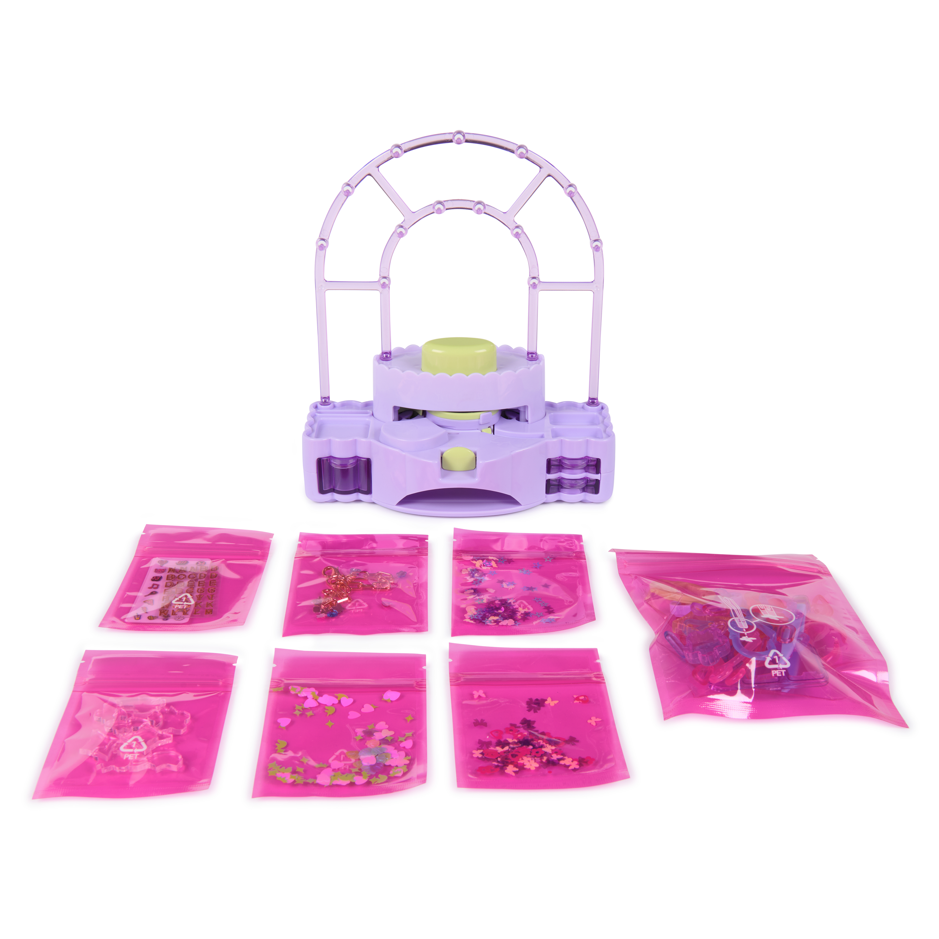 COOL Игровой набор Squishy Charm Studio (6076588)