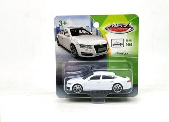 MSZ металлическая модель Audi A7 1:64 (82202)