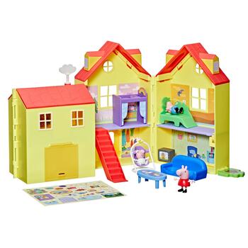 PEPPA PIG игровой набор Большой семейный дом Пеппы (G0508)