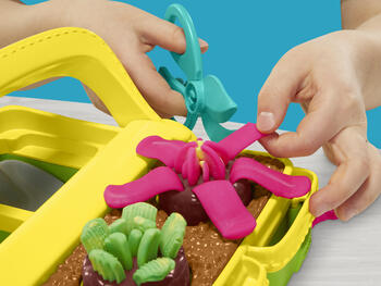 PLAY-DOH Rotaļu komplekts Plaukstošie ziedi (G0492)