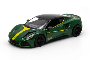 KINSMART Lotus Emira (Heritage Edition), 1:34 (KT5456)