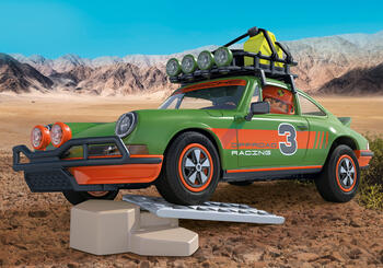 PLAYMOBIL LICENSED VEHICLES Porsche 911 Carrera RS 2.7 Off-road Edition 71436 (71436P)