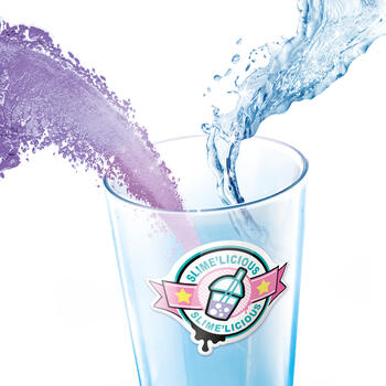 SO SLIME игровой набор Slime drinks, 1шт (SSC252CL)