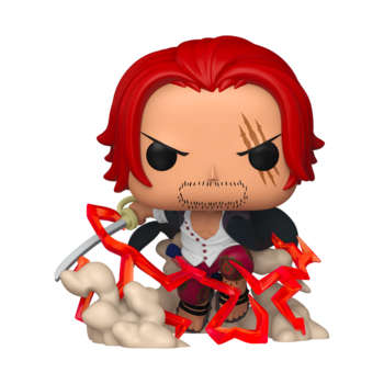 FUNKO POP! Plus Vinyl: Фигурка: One Piece - Shanks (90566F)